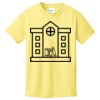 Youth Core Cotton Tee Thumbnail