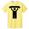 Youth Core Cotton Tee Thumbnail
