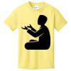Youth Core Cotton Tee Thumbnail