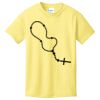 Youth Core Cotton Tee Thumbnail