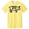 Youth Core Cotton Tee Thumbnail