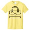 Youth Core Cotton Tee Thumbnail