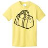 Youth Core Cotton Tee Thumbnail