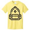 Youth Core Cotton Tee Thumbnail