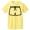 Youth Core Cotton Tee Thumbnail
