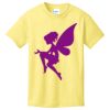 Youth Core Cotton Tee Thumbnail