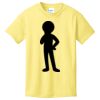 Youth Core Cotton Tee Thumbnail