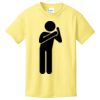 Youth Core Cotton Tee Thumbnail