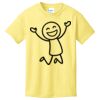 Youth Core Cotton Tee Thumbnail