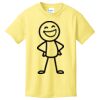Youth Core Cotton Tee Thumbnail
