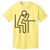 Youth Core Cotton Tee Thumbnail