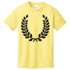 Youth Core Cotton Tee Thumbnail