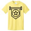Youth Core Cotton Tee Thumbnail