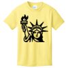 Youth Core Cotton Tee Thumbnail