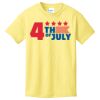 Youth Core Cotton Tee Thumbnail