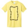 Youth Core Cotton Tee Thumbnail