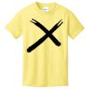 Youth Core Cotton Tee Thumbnail