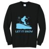 Core Fleece Crewneck Sweatshirt Thumbnail