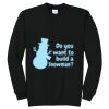 Core Fleece Crewneck Sweatshirt Thumbnail