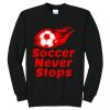 Core Fleece Crewneck Sweatshirt Thumbnail