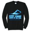 Core Fleece Crewneck Sweatshirt Thumbnail