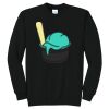 Core Fleece Crewneck Sweatshirt Thumbnail