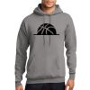 Core Fleece Pullover Hooded Sweatshirt Thumbnail
