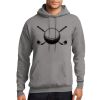 Core Fleece Pullover Hooded Sweatshirt Thumbnail
