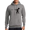 Core Fleece Pullover Hooded Sweatshirt Thumbnail
