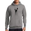 Core Fleece Pullover Hooded Sweatshirt Thumbnail