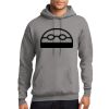Core Fleece Pullover Hooded Sweatshirt Thumbnail