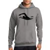 Core Fleece Pullover Hooded Sweatshirt Thumbnail