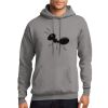 Core Fleece Pullover Hooded Sweatshirt Thumbnail