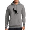 Core Fleece Pullover Hooded Sweatshirt Thumbnail
