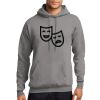 Core Fleece Pullover Hooded Sweatshirt Thumbnail