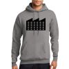 Core Fleece Pullover Hooded Sweatshirt Thumbnail
