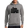 Core Fleece Pullover Hooded Sweatshirt Thumbnail