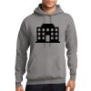 Core Fleece Pullover Hooded Sweatshirt Thumbnail
