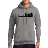 Core Fleece Pullover Hooded Sweatshirt Thumbnail