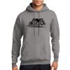 Core Fleece Pullover Hooded Sweatshirt Thumbnail