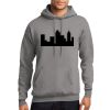 Core Fleece Pullover Hooded Sweatshirt Thumbnail