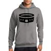Core Fleece Pullover Hooded Sweatshirt Thumbnail