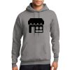 Core Fleece Pullover Hooded Sweatshirt Thumbnail