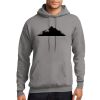 Core Fleece Pullover Hooded Sweatshirt Thumbnail