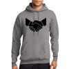 Core Fleece Pullover Hooded Sweatshirt Thumbnail