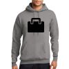 Core Fleece Pullover Hooded Sweatshirt Thumbnail