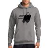 Core Fleece Pullover Hooded Sweatshirt Thumbnail