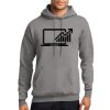 Core Fleece Pullover Hooded Sweatshirt Thumbnail