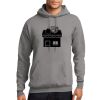 Core Fleece Pullover Hooded Sweatshirt Thumbnail