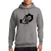 Core Fleece Pullover Hooded Sweatshirt Thumbnail